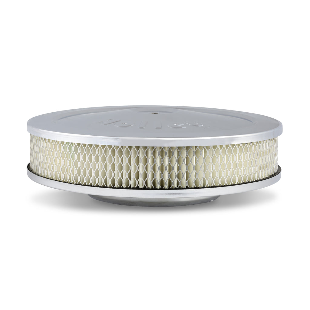 Chrome-10In-Air-Cleaner-Assembly
