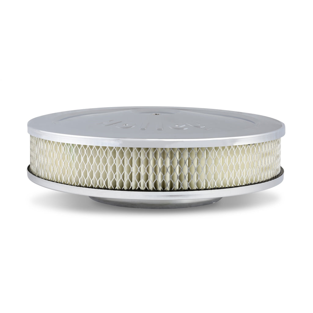 Chrome-10In-Air-Cleaner-Assembly