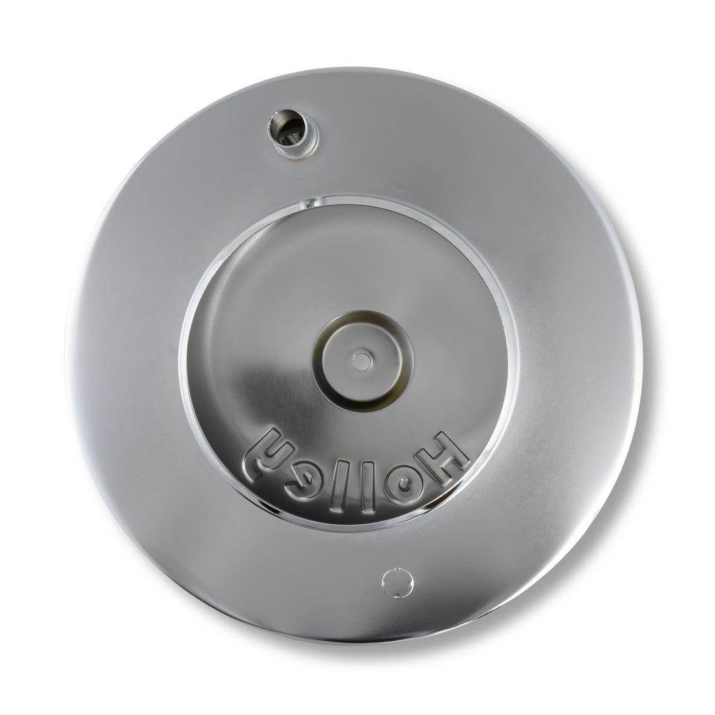 Chrome-10In-Air-Cleaner-Assembly