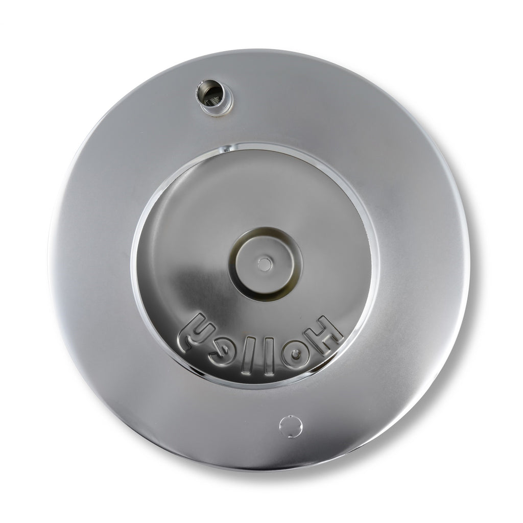 Chrome-10In-Air-Cleaner-Assembly