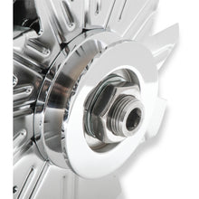 Load image into Gallery viewer, Chrome-Alternator-Early-Gm-Delco-80-Amp