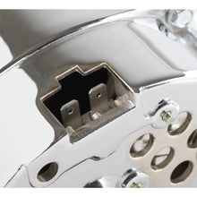 Load image into Gallery viewer, Chrome-Alternator-Early-Gm-Delco-80-Amp