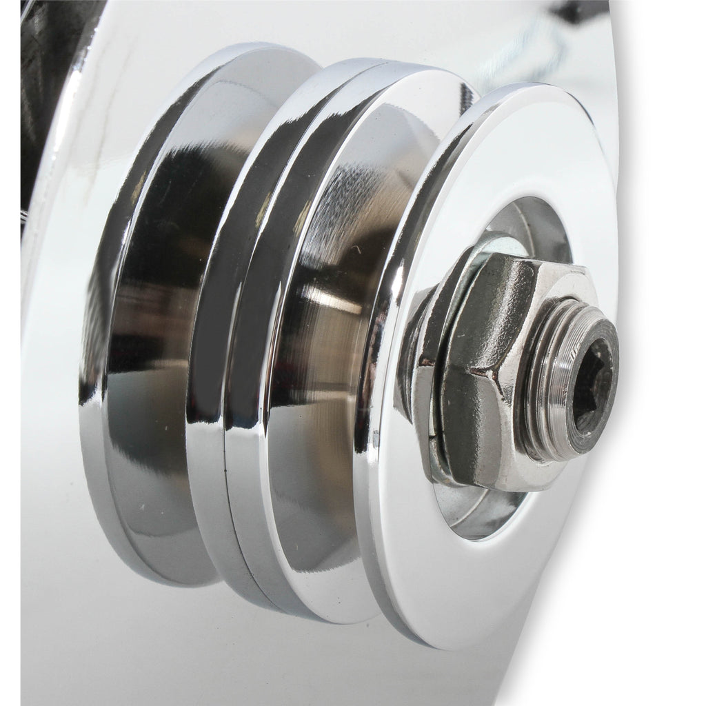 Chrome-Alternator-Ford-80-Amp