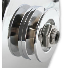 Load image into Gallery viewer, Chrome-Alternator-Ford-80-Amp