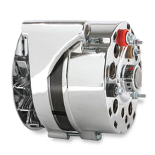 Load image into Gallery viewer, Chrome-Alternator-Ford-80-Amp