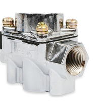 Load image into Gallery viewer, Chrome-Carbureted-Fuel-Pressure-Regulator