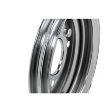Load image into Gallery viewer, Chrome-Crankshaft-Pulley---Double-Groove