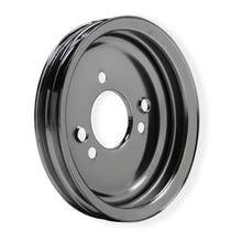 Load image into Gallery viewer, Chrome-Crankshaft-Pulley---Double-Groove