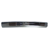 Crown Automotive 52000177 Chrome Front Bumper for 84/96 XJ Cherokee or 86/92 MJ Comanche