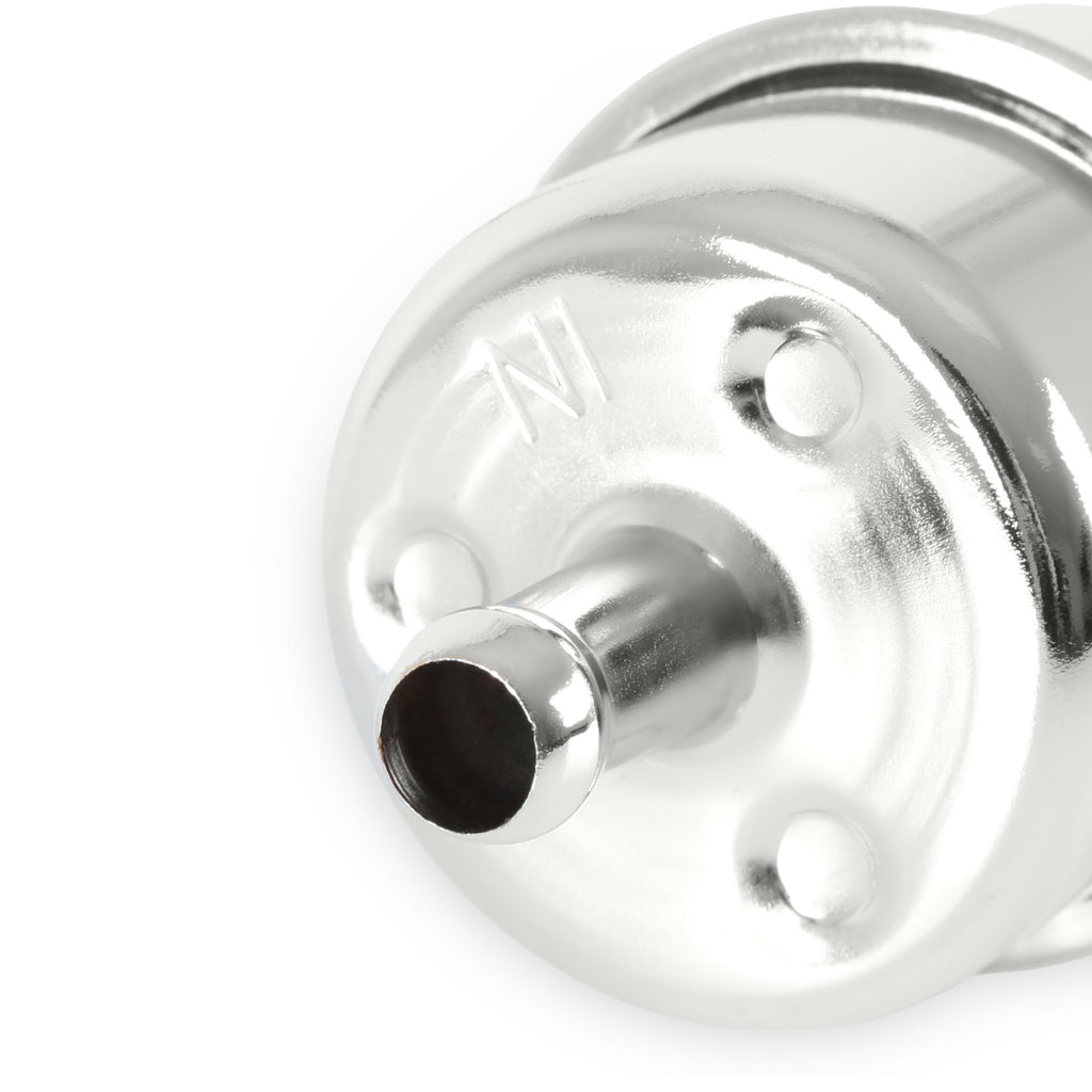 Chrome-Fuel-Filter---Fits-38-Inch-Hose