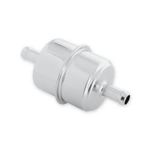 Load image into Gallery viewer, Chrome-Fuel-Filter---Fits-38-Inch-Hose