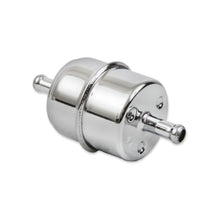 Load image into Gallery viewer, Chrome-Fuel-Filter---Fits-516-Inch-Hose