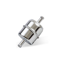 Load image into Gallery viewer, Chrome-Fuel-Filter---Fits-516-Inch-Hose