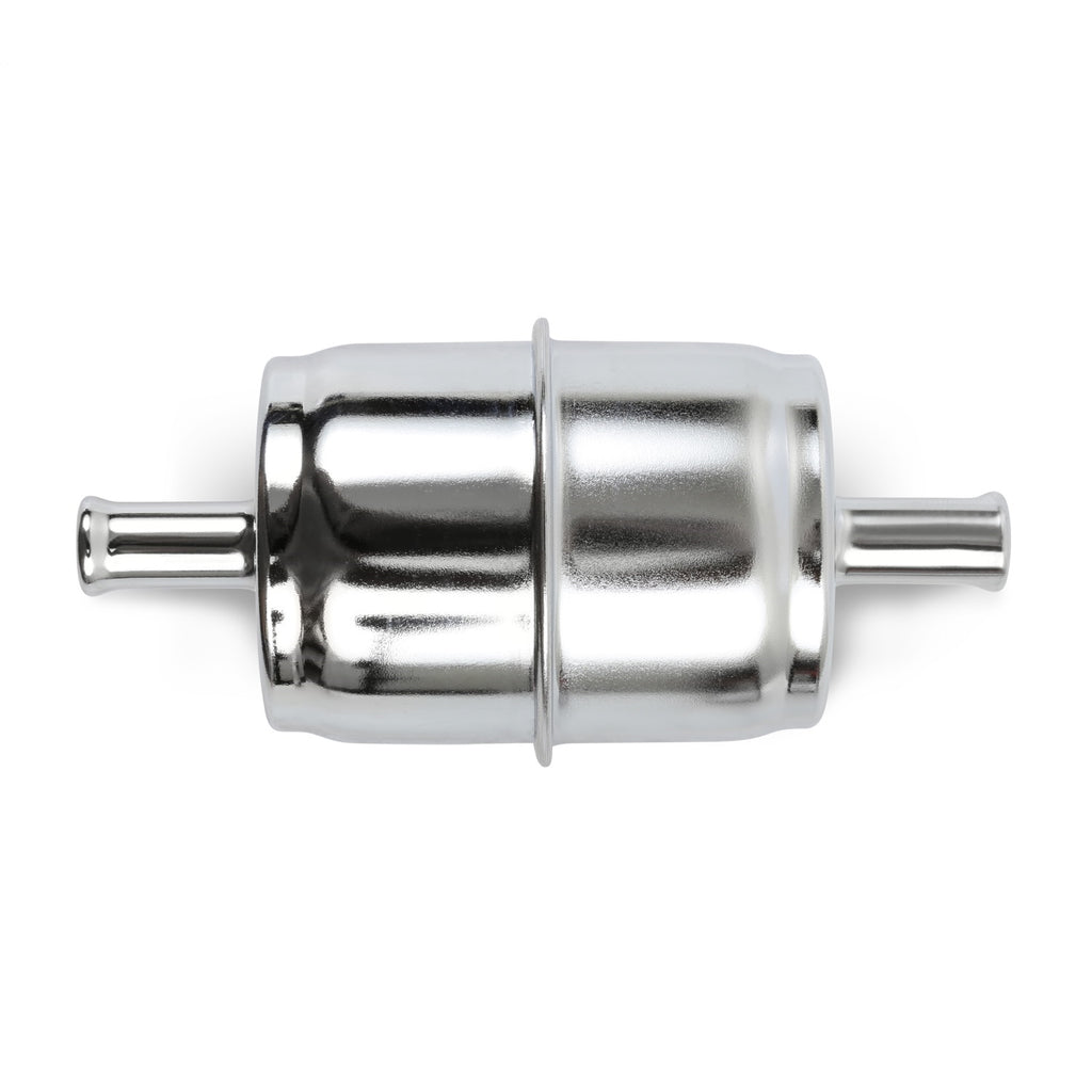 Chrome-Fuel-Filter-(38-Hose)