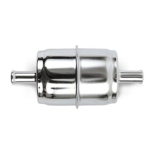 Load image into Gallery viewer, Chrome-Fuel-Filter-(38-Hose)