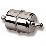 Holley 162-524 Chrome Fuel Filter