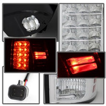 Load image into Gallery viewer, Chrome-Led-Taillights-13-18-Ram-25003500-;-Not-Compatible-WIncandescent-Model