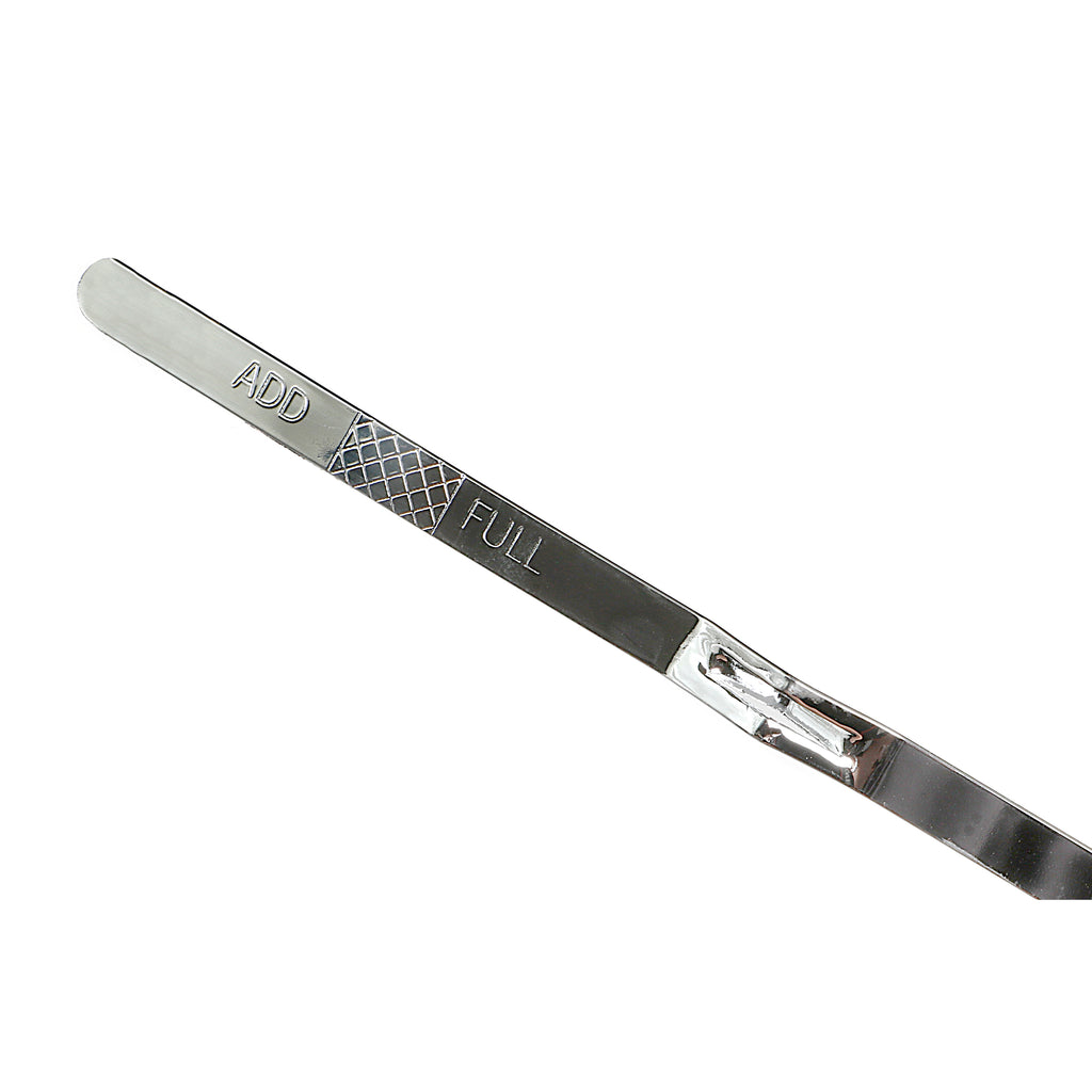 Chrome-Oem-Replacement-20.25-In.-Transmission-Dipstick;-Ford-C6