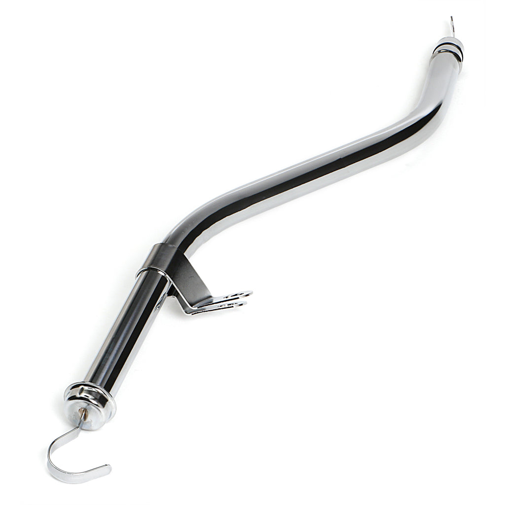 Chrome-Oem-Replacement-20.25-In.-Transmission-Dipstick;-Ford-C6