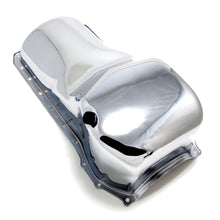 Load image into Gallery viewer, Chrome-Oem-Style-Oil-Pan;-Ford-351C,-351M,-400-(Not-For-351W);-Stock-Cap.