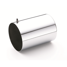 Load image into Gallery viewer, Chrome-Oil-Filter-Cover-Large