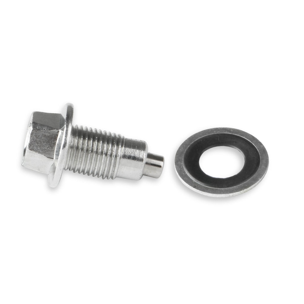 Chrome-Oil-Pan-Plug