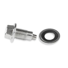 Load image into Gallery viewer, Chrome-Oil-Pan-Plug