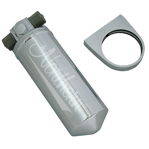 Chrome-Polished-Drier-With-Mounting
