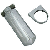 Northern Radiator 804-9900 Chrome Polished Receiver Drier