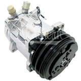 Northern Radiator 500-9900 Sanden Sd508 Compressor