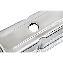 Load image into Gallery viewer, Chrome-Tall-Style-Valve-Covers-Without-Baffle