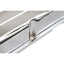 Load image into Gallery viewer, Chrome-Tall-Style-Valve-Covers-Without-Baffle