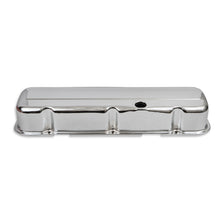 Load image into Gallery viewer, Chrome-Tall-Style-Valve-Covers-Without-Baffle