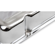 Load image into Gallery viewer, Chrome-Tall-Style-Valve-Covers