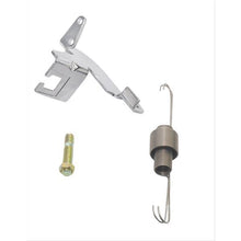 Load image into Gallery viewer, Chrome-Throttle-Cable-Bracket
