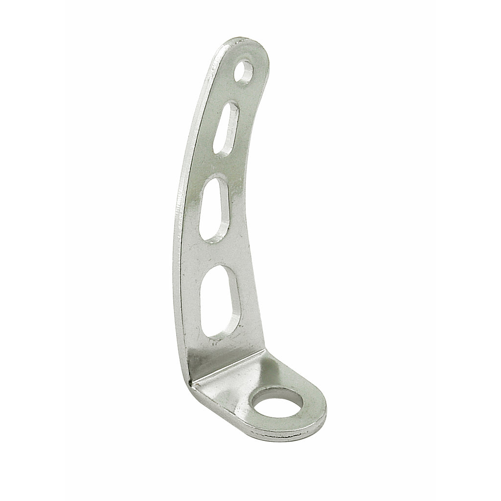 Chrome-Throttle-Spring-Bracket