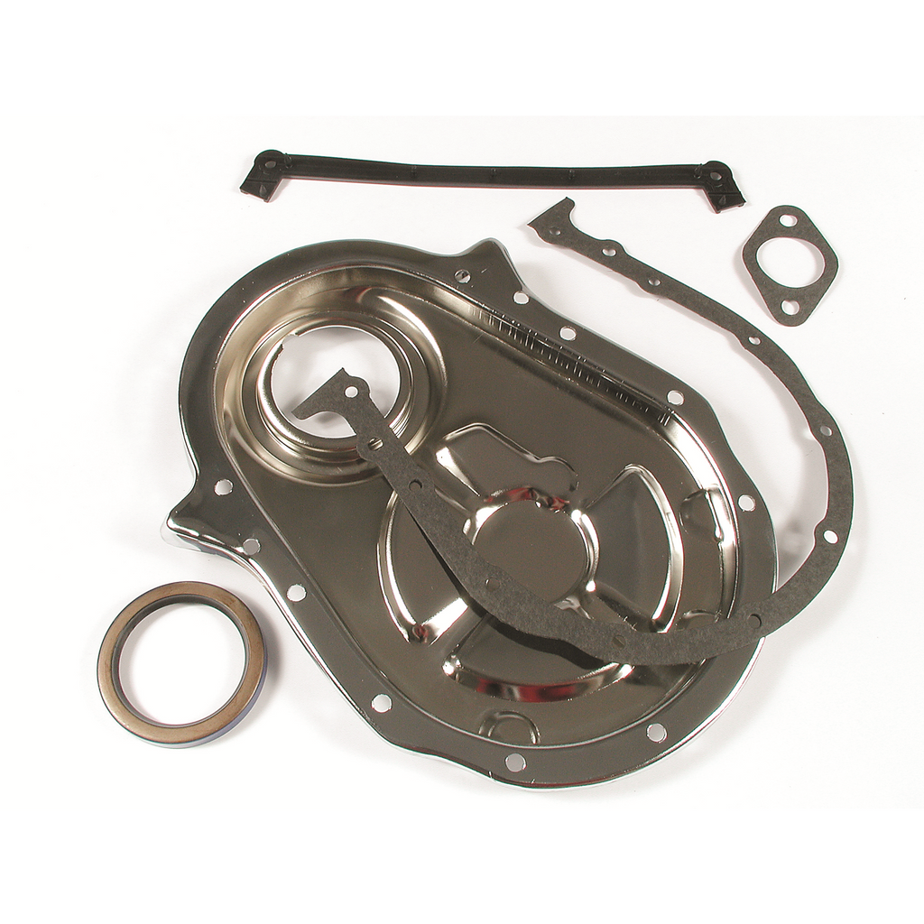 Chrome-Timing-Cover-Kit