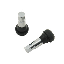 Load image into Gallery viewer, Chrome-Tire-Valve-Stems---Stock-Length