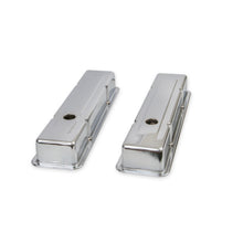 Load image into Gallery viewer, Chrome-Valve-Covers---Dual-Cap-Holes