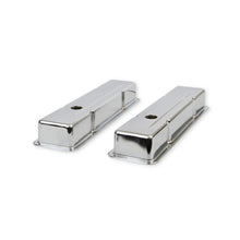 Load image into Gallery viewer, Chrome-Valve-Covers---Dual-Cap-Holes