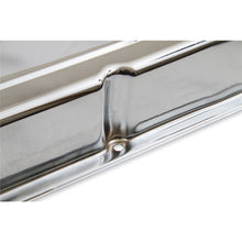 Load image into Gallery viewer, Chrome-Valve-Covers---Dual-Cap-Holes