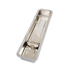 Load image into Gallery viewer, Chrome-Valve-Covers---Dual-Cap-Holes