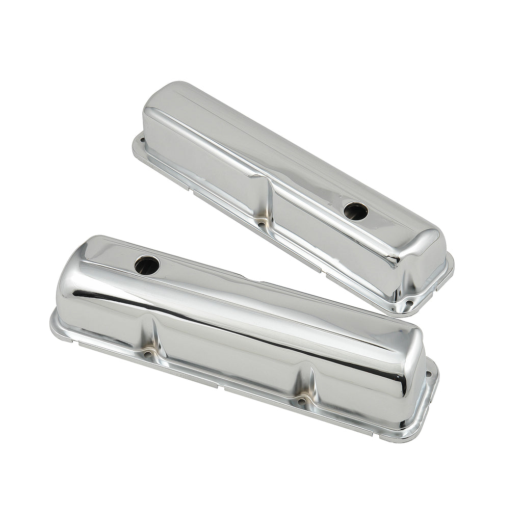 Chrome-Valve-Covers-With-Baffle