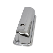 Load image into Gallery viewer, Chrome-Valve-Covers-With-Baffle