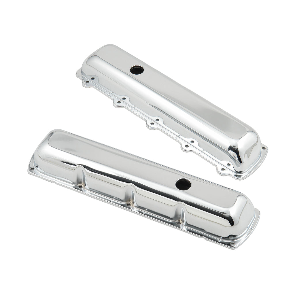 Chrome-Valve-Covers-Without-Baffle