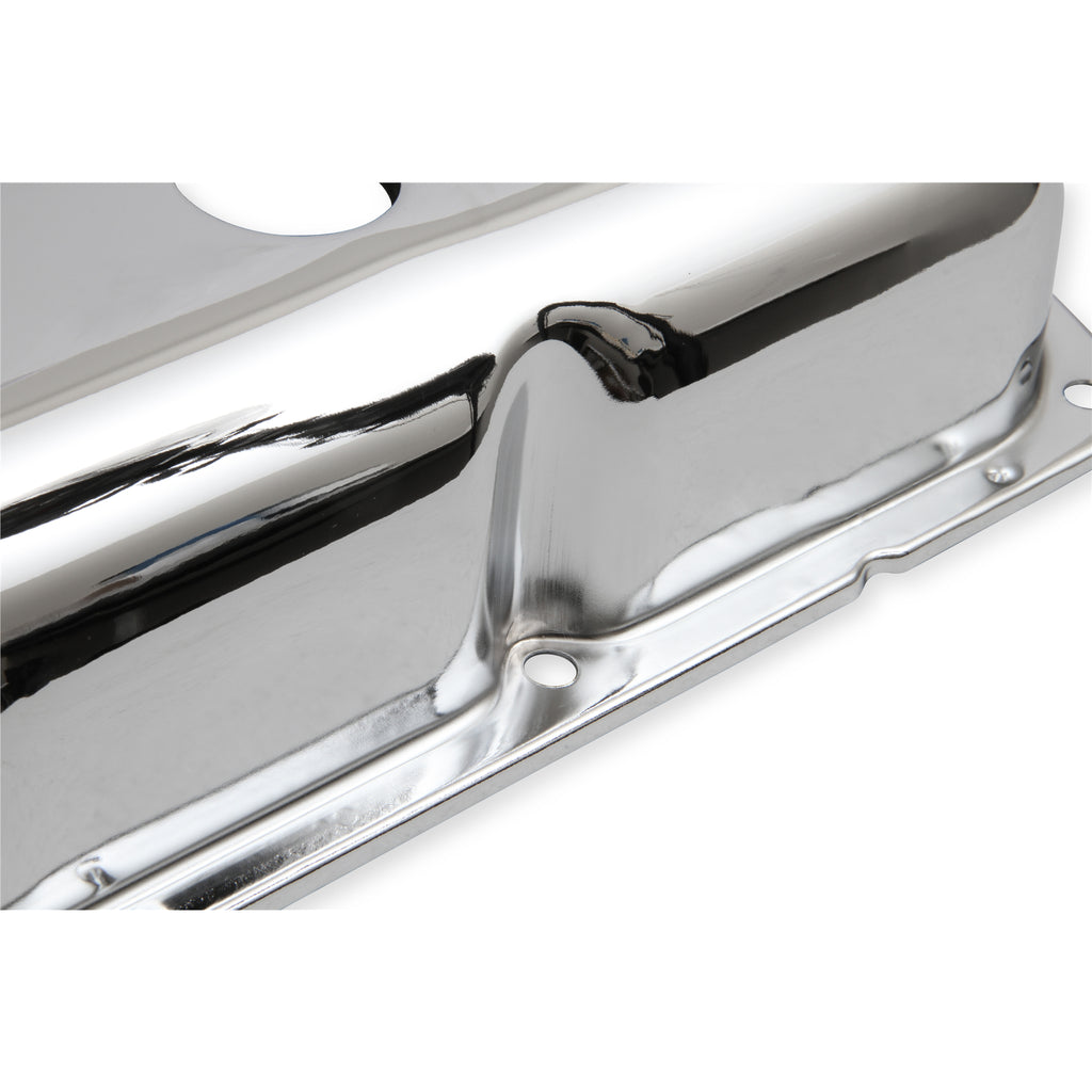 Chrome-Valve-Covers-Without-Baffle