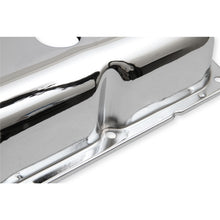 Load image into Gallery viewer, Chrome-Valve-Covers-Without-Baffle
