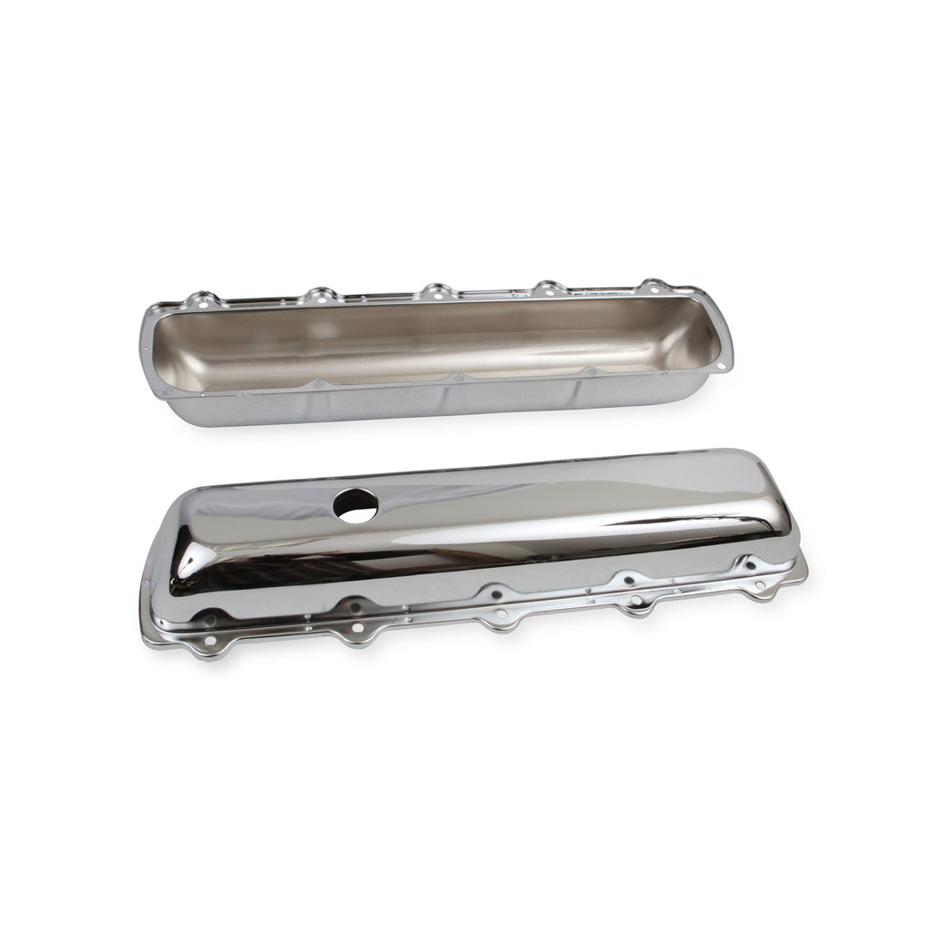 Chrome-Valve-Covers-Without-Baffle