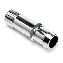 Load image into Gallery viewer, Chromed-Aluminum-Water-Pump-Hose-Fitting