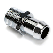 Load image into Gallery viewer, Chromed-Aluminum-Water-Pump-Hose-Fitting